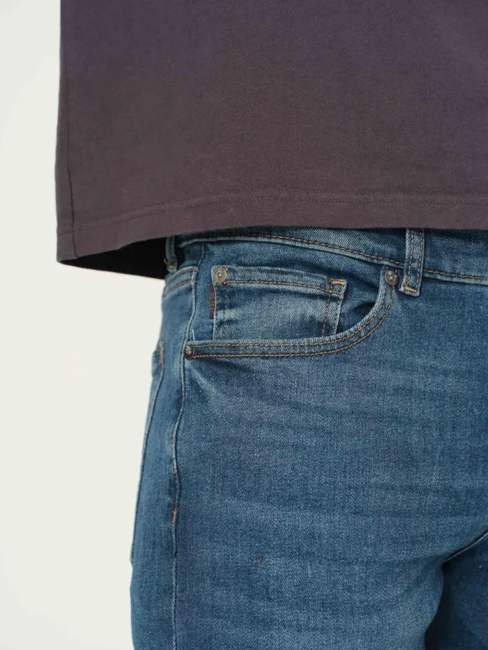 Men Russell Slim Straight Jeans DL1961 Slim Straight