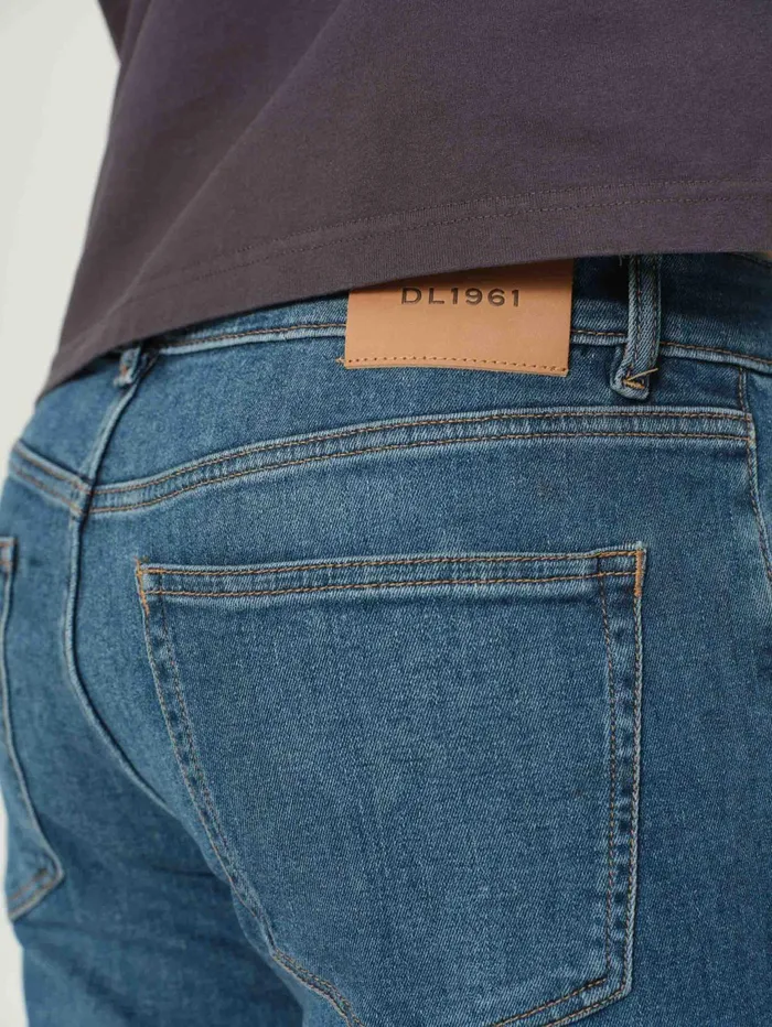 Men Russell Slim Straight Jeans DL1961 Slim Straight
