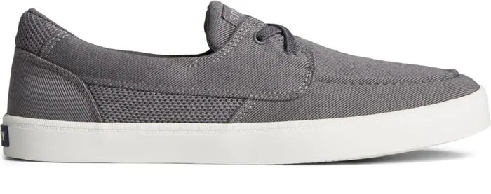 Men SeaCycled Bowery Sneaker Grey Sperry Sneakers