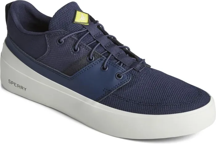 Men SeaCycled Fairlead Sneaker Navy Sperry Sneakers Men SeaCycled Fairlead Sneaker Navy Sperry Sneakers