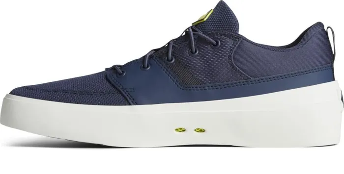 Men SeaCycled Fairlead Sneaker Navy Sperry Sneakers Men SeaCycled Fairlead Sneaker Navy Sperry Sneakers