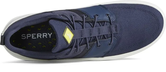 Men SeaCycled Fairlead Sneaker Navy Sperry Sneakers Men SeaCycled Fairlead Sneaker Navy Sperry Sneakers