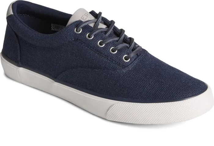 Men SeaCycled Striper II CVO Baja Sneaker Navy Sperry Sneakers Men SeaCycled Striper II CVO Baja Sneaker Navy Sperry Sneakers