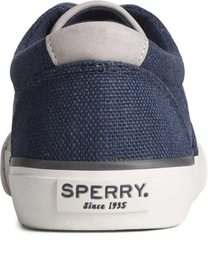 Men SeaCycled Striper II CVO Baja Sneaker Navy Sperry Sneakers Men SeaCycled Striper II CVO Baja Sneaker Navy Sperry Sneakers