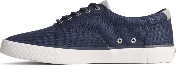 Men SeaCycled Striper II CVO Baja Sneaker Navy Sperry Sneakers Men SeaCycled Striper II CVO Baja Sneaker Navy Sperry Sneakers