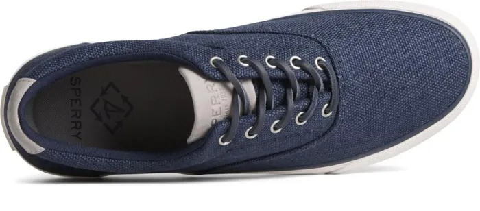 Men SeaCycled Striper II CVO Baja Sneaker Navy Sperry Sneakers Men SeaCycled Striper II CVO Baja Sneaker Navy Sperry Sneakers