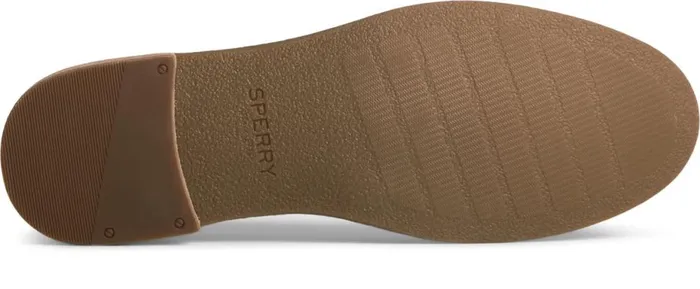 Men Seaport Perforated Penny Loafer Ivory Sperry Active Men Seaport Perforated Penny Loafer Ivory Sperry Active