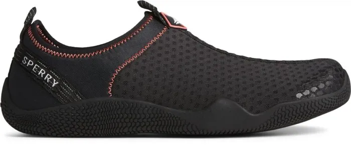 Men SeaSock Water Shoe Black Sperry Boots