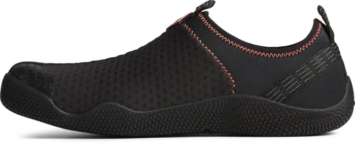 Men SeaSock Water Shoe Black Sperry Boots Men SeaSock Water Shoe Black Sperry Boots