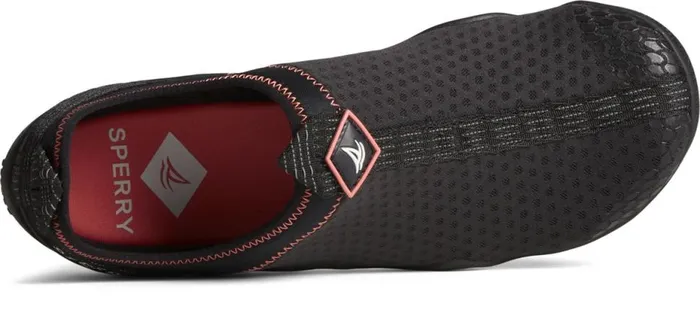 Men SeaSock Water Shoe Black Sperry Boots Men SeaSock Water Shoe Black Sperry Boots