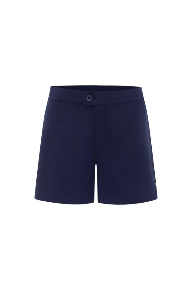 Men Shorts Runaway The Label ROMONO SHORT Navy