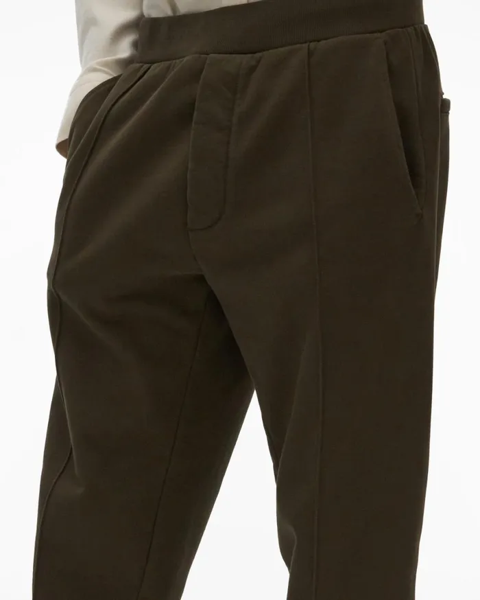 Men Strap Sweatpant Hunter Sage Helmut Lang Pants