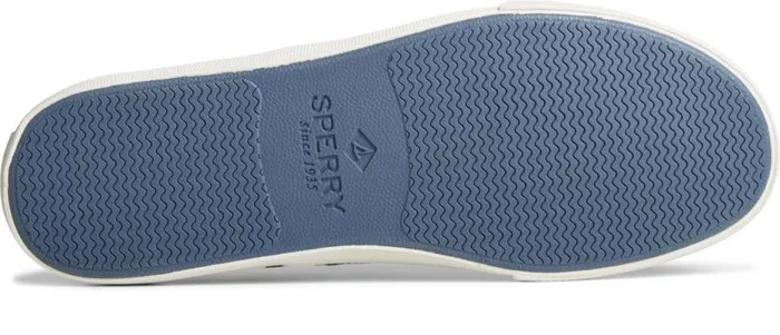 Men Striper II Canvas CVO Sneaker Grey Sperry Sneakers Men Striper II Canvas CVO Sneaker Grey Sperry Sneakers