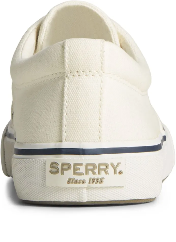 Men Striper II Canvas CVO Sneaker White Sperry Sneakers Men Striper II Canvas CVO Sneaker White Sperry Sneakers