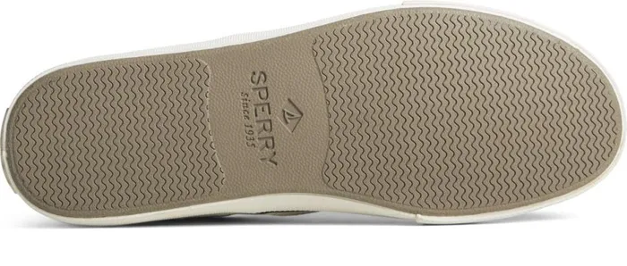 Men Striper II Canvas CVO Sneaker White Sperry Sneakers Men Striper II Canvas CVO Sneaker White Sperry Sneakers
