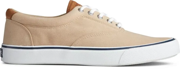 Men Striper II CVO Sneaker Salt Washed Chino Sperry Sneakers