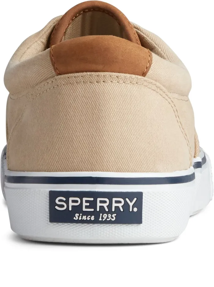 Men Striper II CVO Sneaker Salt Washed Chino Sperry Sneakers Men Striper II CVO Sneaker Salt Washed Chino Sperry Sneakers