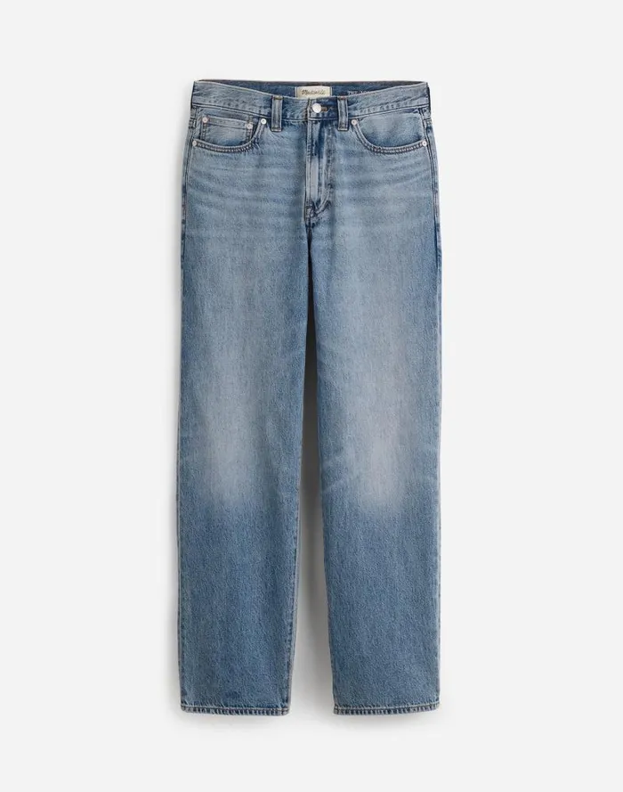 Men The 1991 Loose Straight Jean Aalto Wash Madewell Jeans