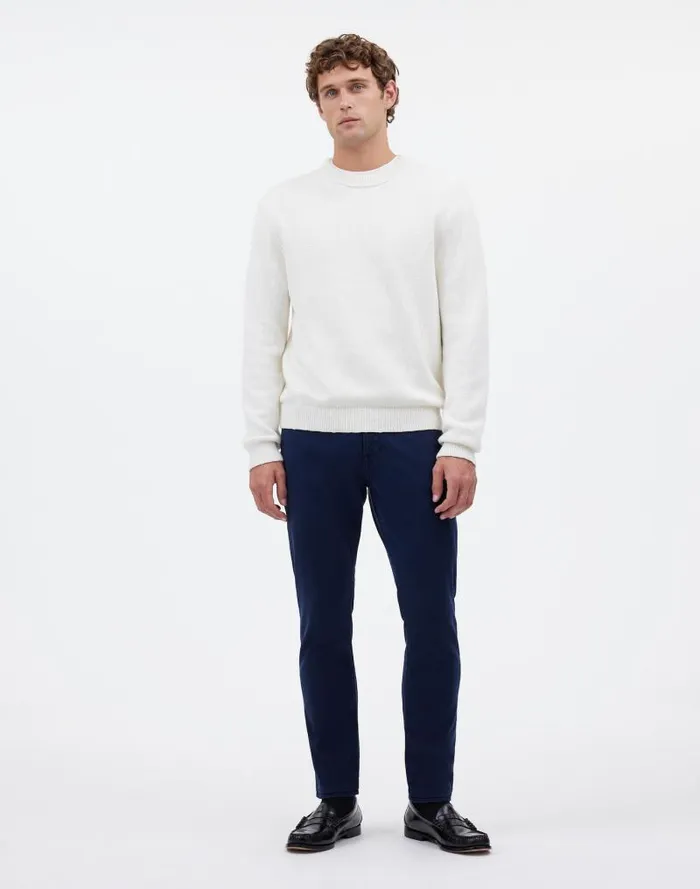 Men The Athletic Allday Slim Pant Deep Indigo Madewell Jeans
