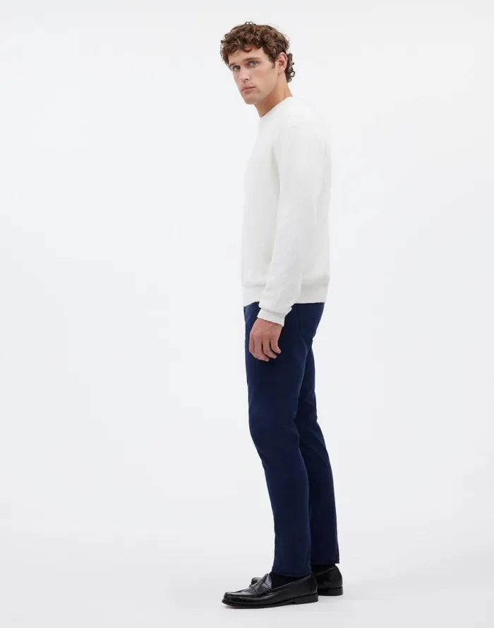 Men The Athletic Allday Slim Pant Deep Indigo Madewell Jeans