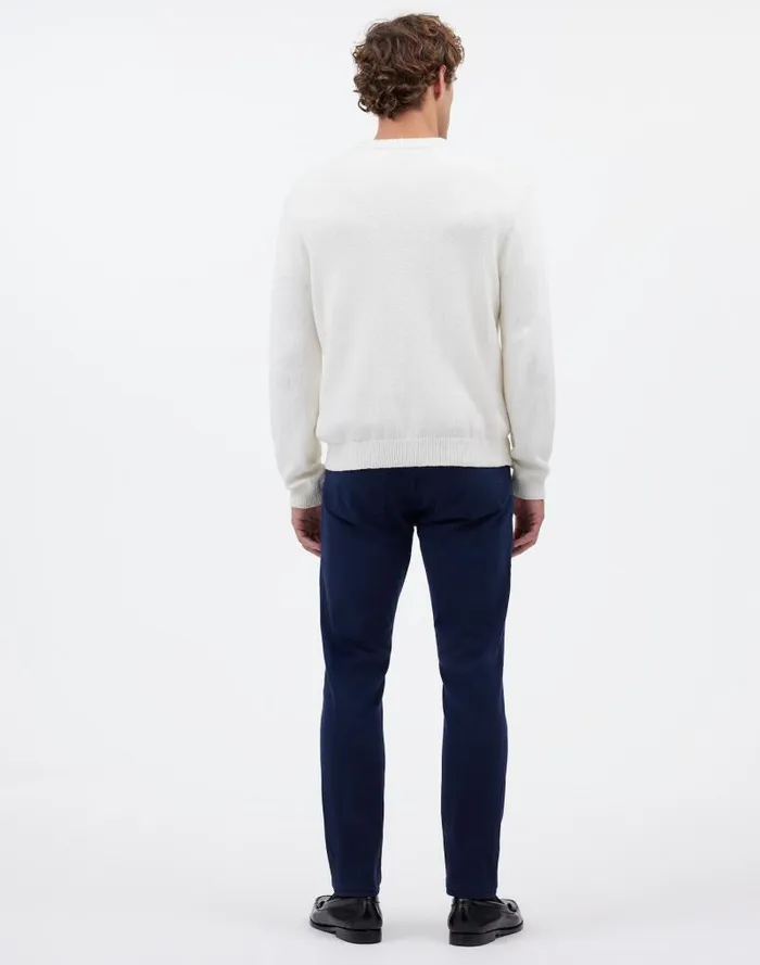 Men The Athletic Allday Slim Pant Deep Indigo Madewell Jeans