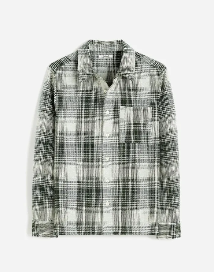 Men The Devoe Shirt Luxury Forest Madewell Shirts