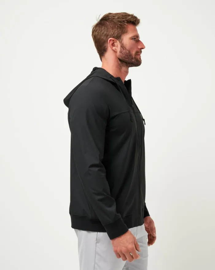 Men USC WANDERLUST HOODIE Black TravisMathew Hoodies and Sweatshirts