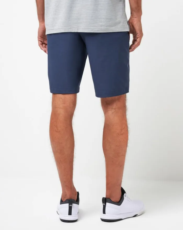 Men WANDERLUST SHORT 9IN Mood Indigo TravisMathew Shorts