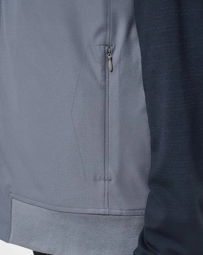 Men WANDERLUST VEST Quiet Shade TravisMathew Vests