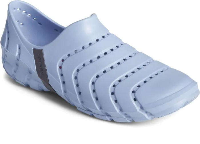 Men Water Strider Light Blue Sperry Boots Men Water Strider Light Blue Sperry Boots