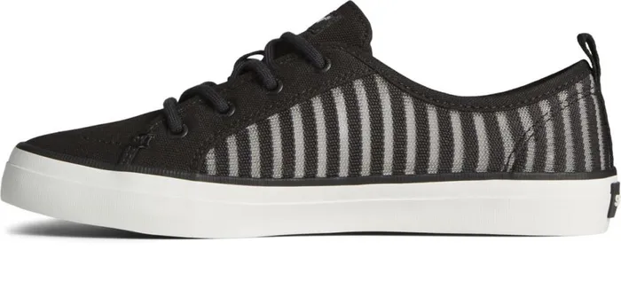 MenWomen Crest Vibe Mesh Sneaker Black Sperry Sneakers MenWomen Crest Vibe Mesh Sneaker Black Sperry Sneakers