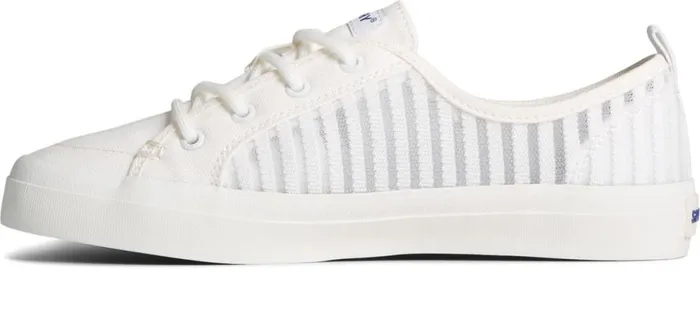 MenWomen Crest Vibe Mesh Sneaker White Sperry Sneakers MenWomen Crest Vibe Mesh Sneaker White Sperry Sneakers