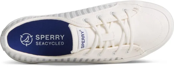 MenWomen Crest Vibe Mesh Sneaker White Sperry Sneakers MenWomen Crest Vibe Mesh Sneaker White Sperry Sneakers