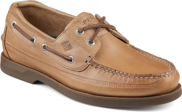 MenWomen Mako Canoe Moc Boat Shoe Oak Sperry Boat Shoes MenWomen Mako Canoe Moc Boat Shoe Oak Sperry Boat Shoes