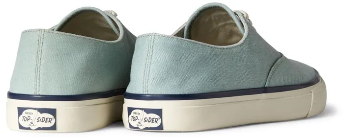 MenWomen Unisex Classic CVO Sneaker Granite Green Sperry Sneakers