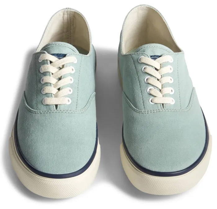 MenWomen Unisex Classic CVO Sneaker Granite Green Sperry Sneakers