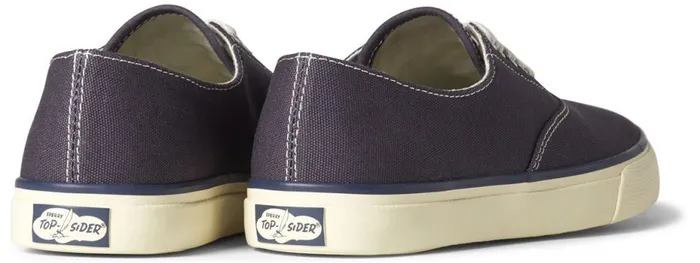 MenWomen Unisex Classic CVO Sneaker Navyecru Sperry Sneakers