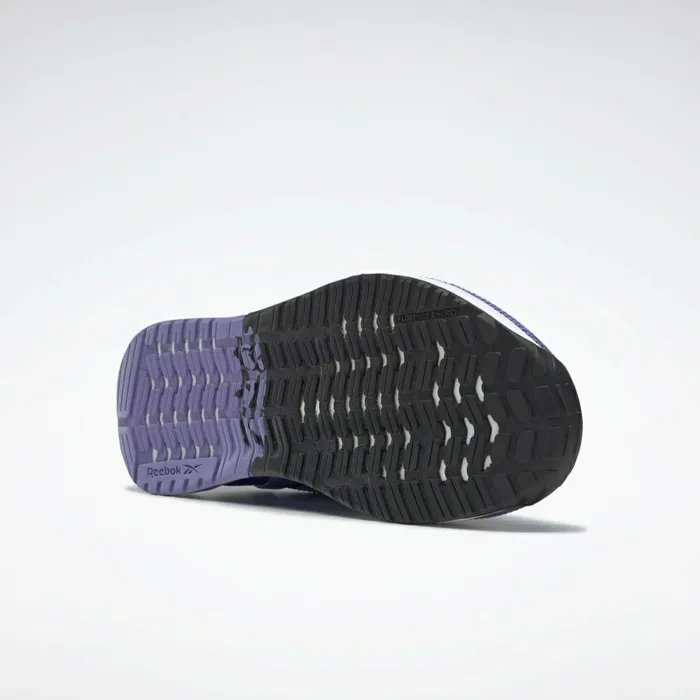 Nano Womens Reebok Nano X1 Grit Training Shoes Dark Orchid Core Black Hyper Purple