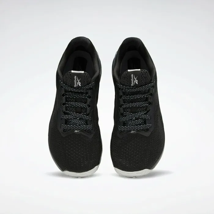 Nano Womens Reebok Nano X1 Training Shoes Black Cool Shadow Cold Grey 4