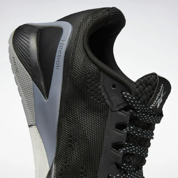 Nano Womens Reebok Nano X1 Training Shoes Black Cool Shadow Cold Grey 4