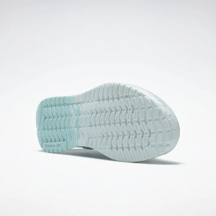 Nano Womens Reebok Nano X1 Training Shoes Chalk Blue Digital Glow White