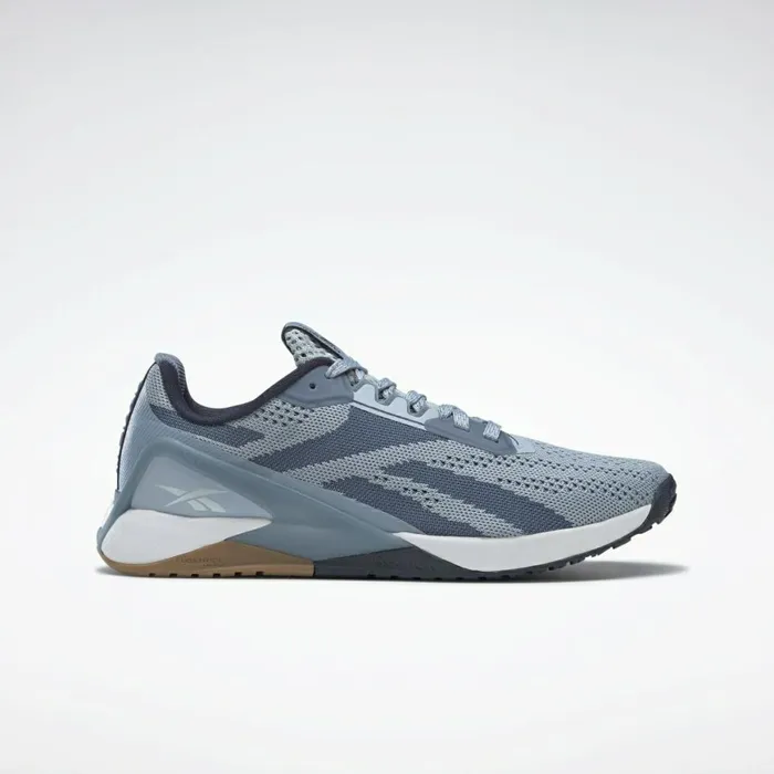 Nano Womens Reebok Nano X1 Training Shoes Gable Grey Blue Slate Vector Navy