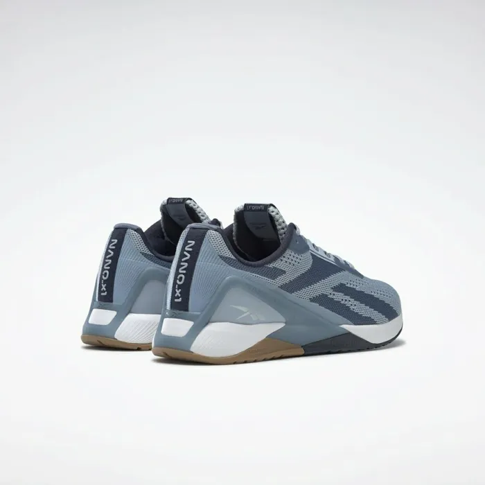 Nano Womens Reebok Nano X1 Training Shoes Gable Grey Blue Slate Vector Navy