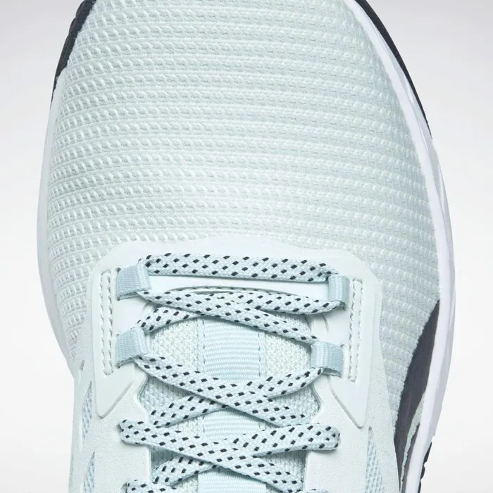 Nano Womens Reebok Nanoflex TR Training Shoes Chalk Blue Vector Navy Ftwr White