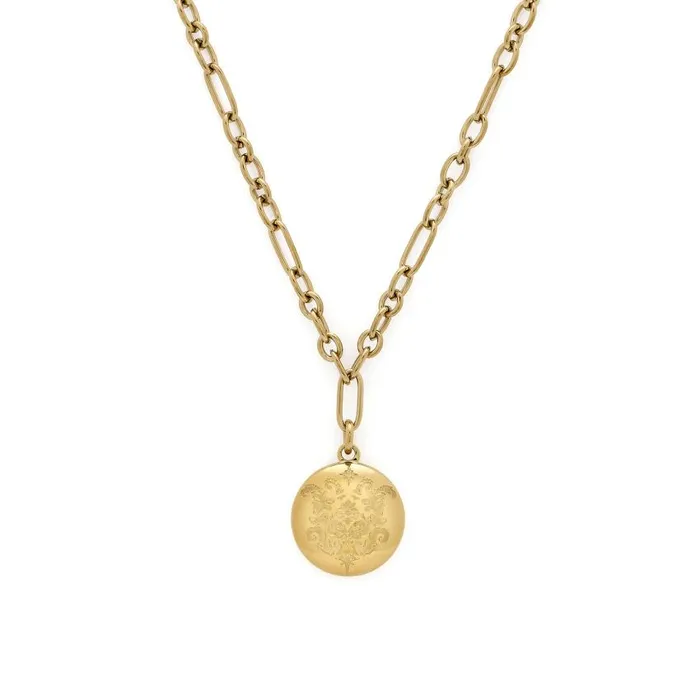 Necklaces Women Olivia Burton Ever Stacked Gold Plated MultiChain Necklace
