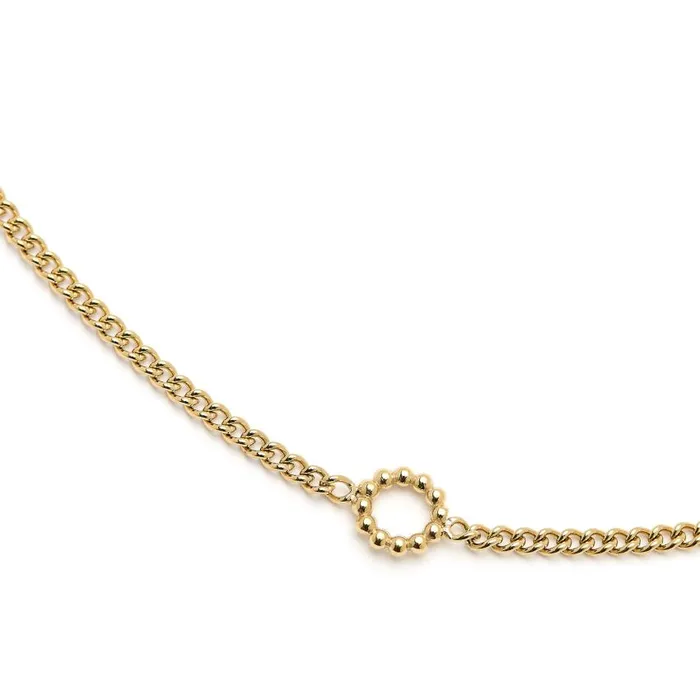 Necklaces Women Olivia Burton Illusion Gold Stacking Necklace Set