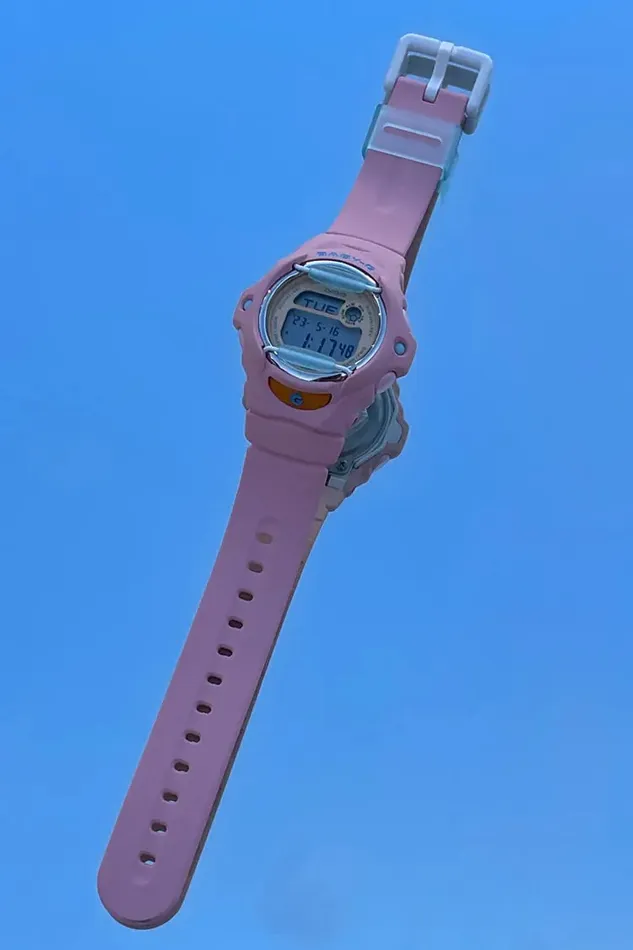 Never Fully Dressed Accessories Casio Pink GShock Digital Watch 8211 Women Never Fully Dressed Accessories Casio Pink GShock Digital Watch 8211 Women