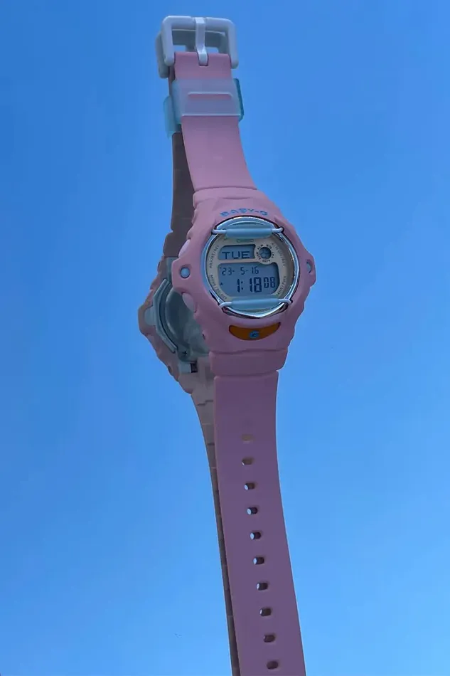 Never Fully Dressed Accessories Casio Pink GShock Digital Watch 8211 Women Never Fully Dressed Accessories Casio Pink GShock Digital Watch 8211 Women
