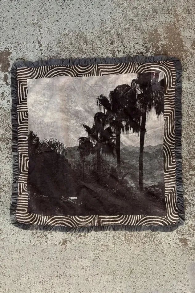 Never Fully Dressed Accessories Mallorca Bandana 8211 Women