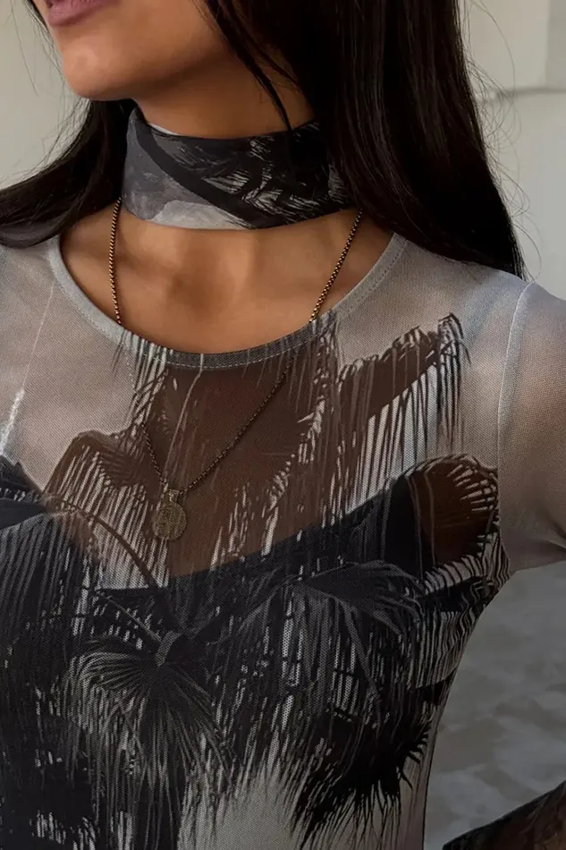 Never Fully Dressed Accessories Mallorca Bandana 8211 Women